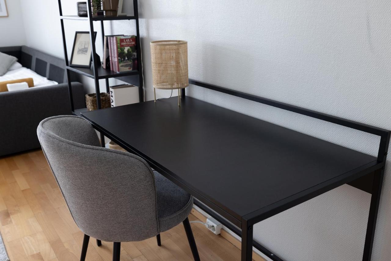2Ndhomes Charming Central 1Br City Apartment With Great Location ヘルシンキ エクステリア 写真
